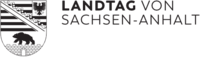 Logo von Landtag von Sachsen-Anhalt
